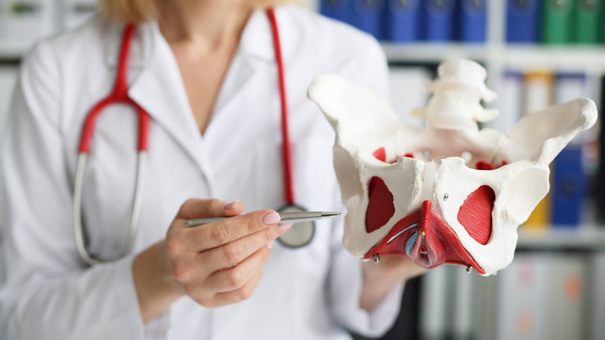 Riabilitazione del pavimento pelvico